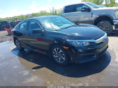 HONDA CIVIC 2017