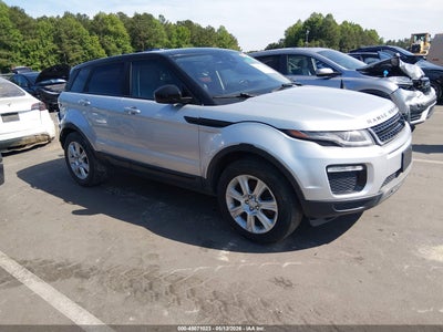 LAND ROVER RANGE ROVER EVOQUE 2016
