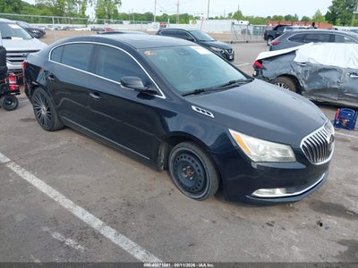 BUICK LACROSSE 2014