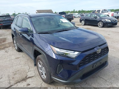 TOYOTA RAV4 HYBRID 2025
