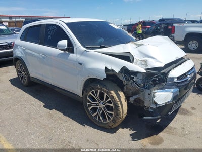 MITSUBISHI OUTLANDER SPORT 2018