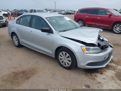 VOLKSWAGEN JETTA 2013