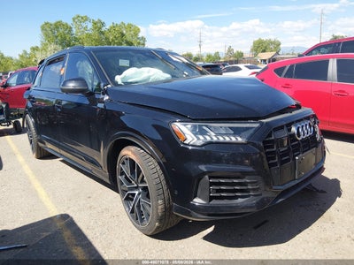 AUDI Q7 2020