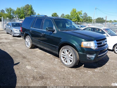 FORD EXPEDITION 2015