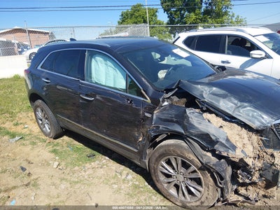 CADILLAC XT5 2021