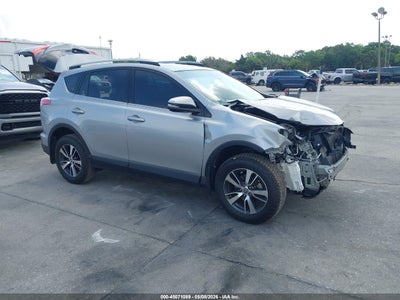 TOYOTA RAV4 2018