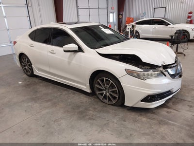 ACURA TLX 2015