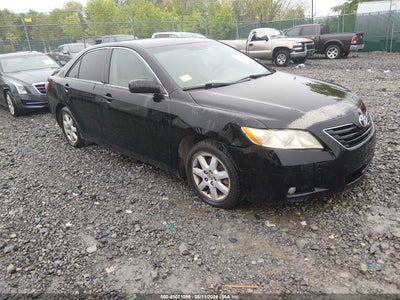 TOYOTA CAMRY 2007