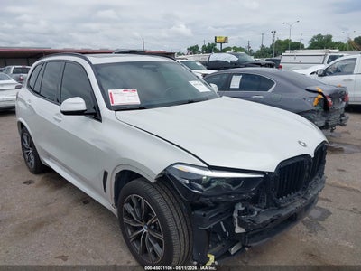 BMW X5 2022