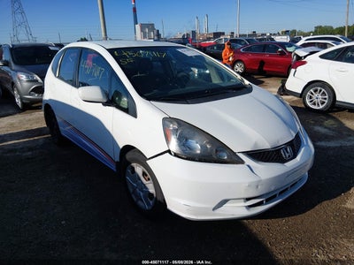 HONDA FIT 2013