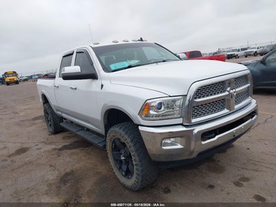 RAM 2500 2015