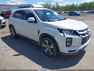 MITSUBISHI OUTLANDER SPORT 2021