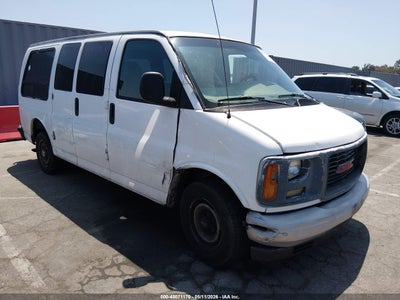 GMC SAVANA 2000