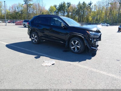 TOYOTA RAV4 PRIME 2023