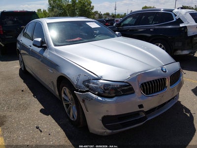 BMW 528I 2014
