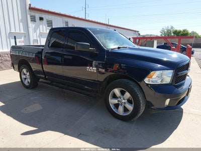 RAM 1500 2015