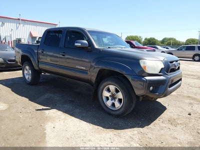 TOYOTA TACOMA 2012