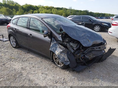 FORD FOCUS 2013