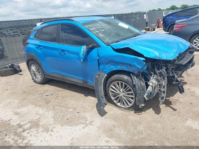 HYUNDAI KONA 2021
