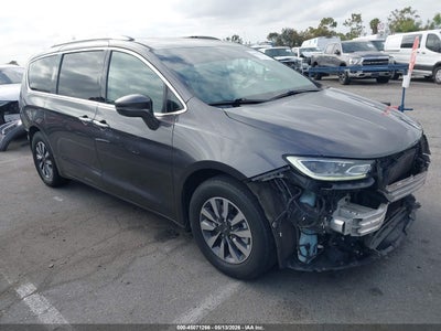 CHRYSLER PACIFICA HYBRID 2021