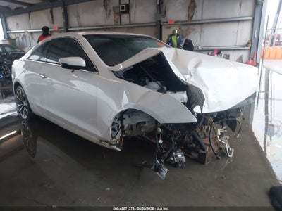 CADILLAC ATS 2016