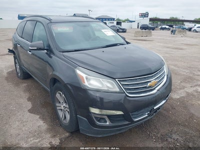 CHEVROLET TRAVERSE 2017