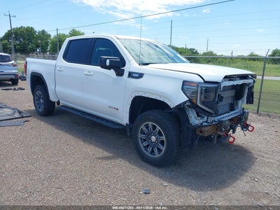 GMC SIERRA 1500 2024