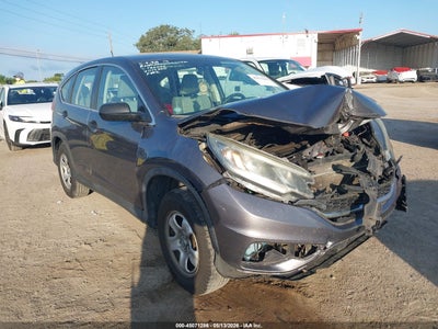 HONDA CR-V 2015