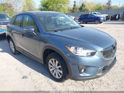 MAZDA CX-5 2015