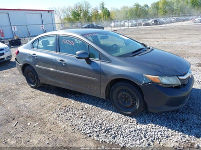 HONDA CIVIC 2012