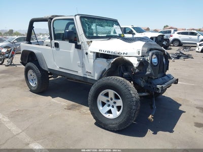 JEEP WRANGLER 2005