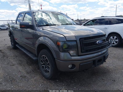 FORD F-150 2013