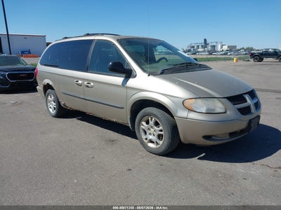 DODGE GRAND CARAVAN 2003