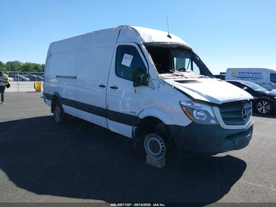 MERCEDES-BENZ SPRINTER 2500 2016