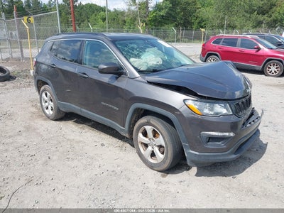 JEEP COMPASS 2018