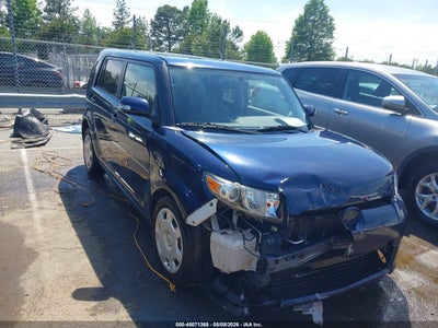 SCION XB 2014