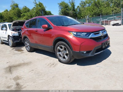 HONDA CR-V 2017
