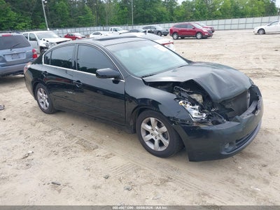 NISSAN ALTIMA 2009