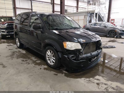 DODGE GRAND CARAVAN 2015