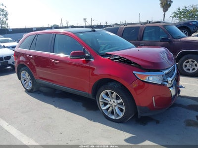 FORD EDGE 2013