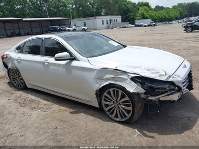 HYUNDAI GENESIS 2015