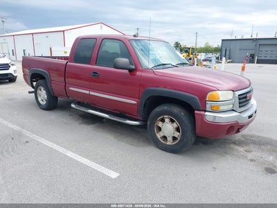 GMC SIERRA 1500 2004