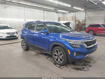KIA SELTOS 2022
