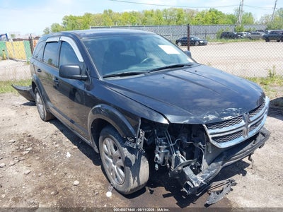 DODGE JOURNEY 2013