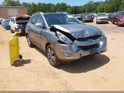 HYUNDAI TUCSON 2015