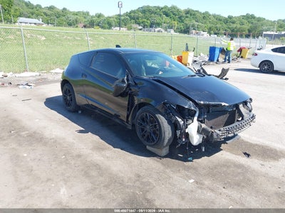 HONDA CR-Z 2013