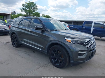 FORD EXPLORER 2020