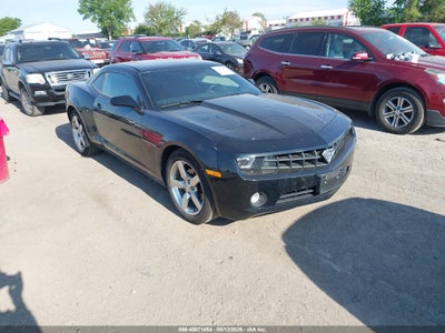 CHEVROLET CAMARO 2013