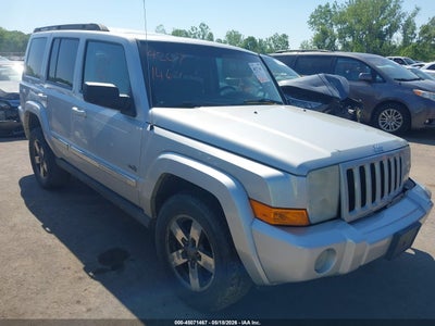 JEEP COMMANDER 2006