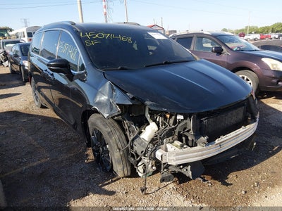 CHRYSLER PACIFICA HYBRID 2021
